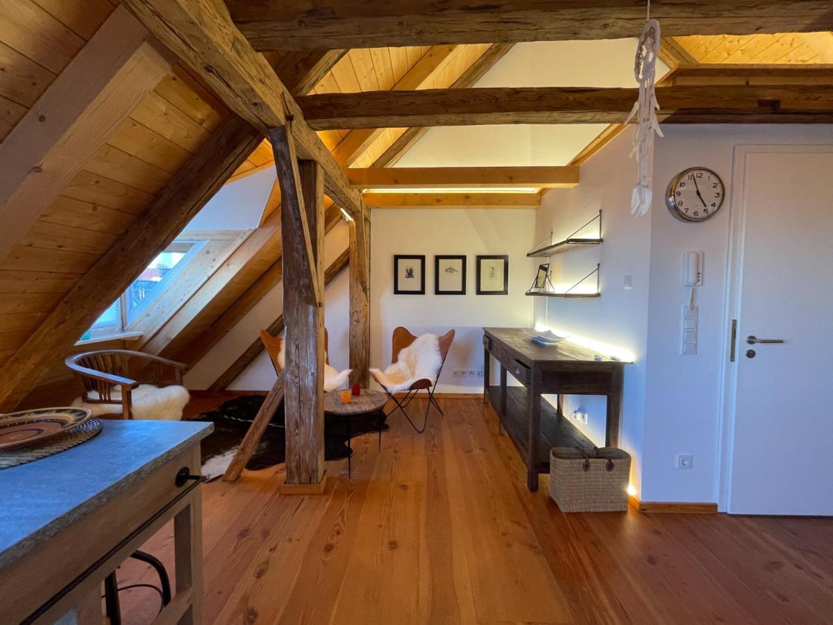 Invera Home Murnau am Staffelsee Kültér fotó